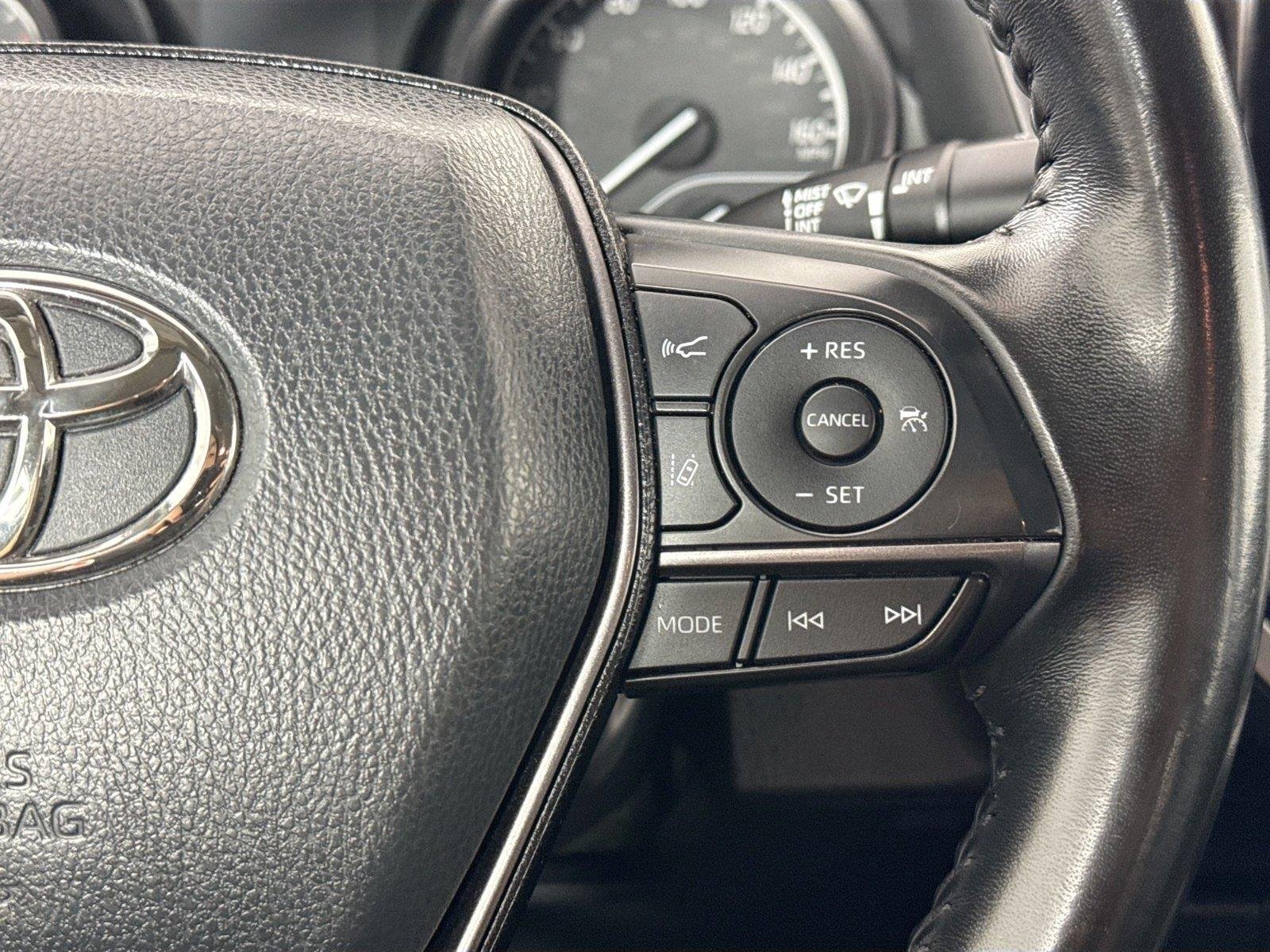 Certified Used 2023 Ice Edge Toyota SE image 17