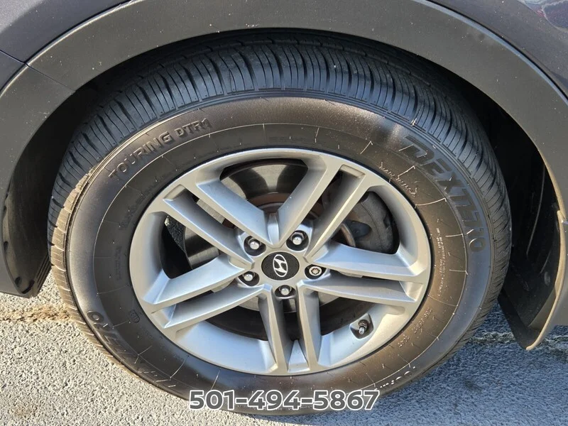 Used 2018 BLUE HYUNDAI 2.4L image 16