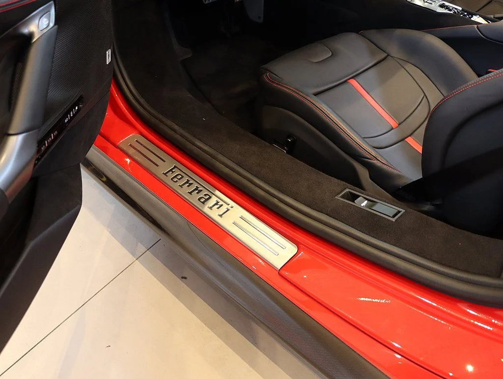 Certified Used 2023 Rosso Corsa Ferrari  image 116