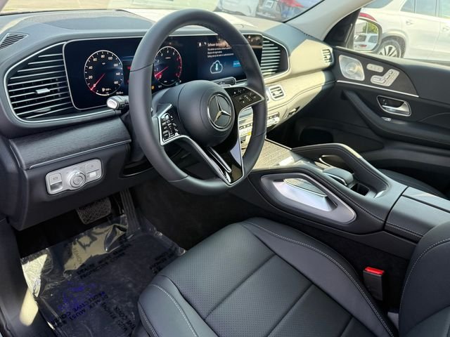 New 2026 Selenite Grey Metallic Mercedes-Benz GLE 450 image 10