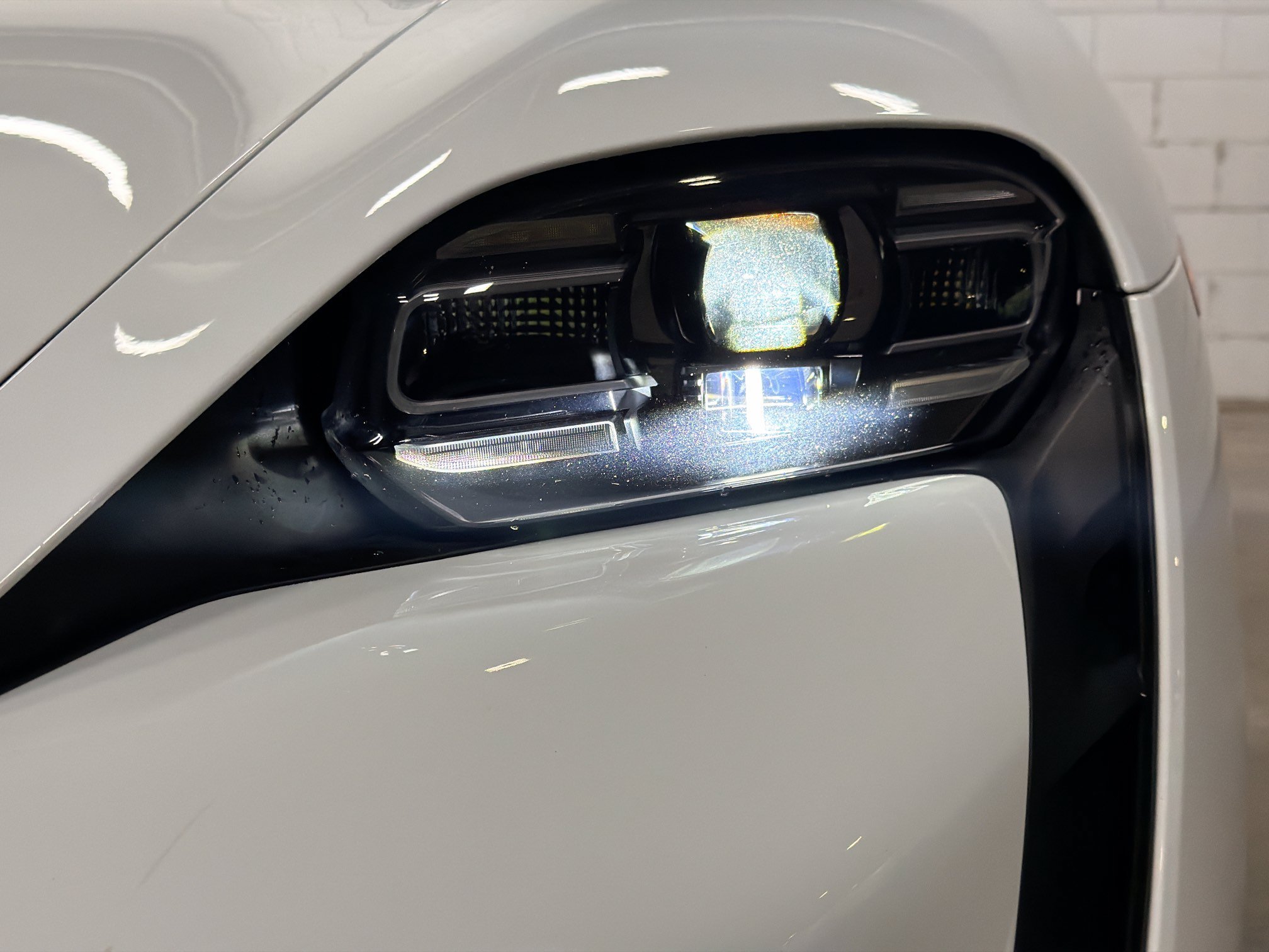 Certified Used 2023 White Porsche  image 10