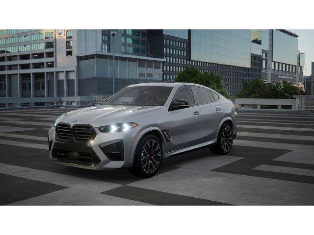 2027 BMW X6 M Competition's photo