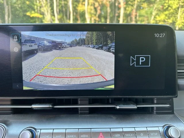 Used 2024 Yellow Hyundai SEL image 25