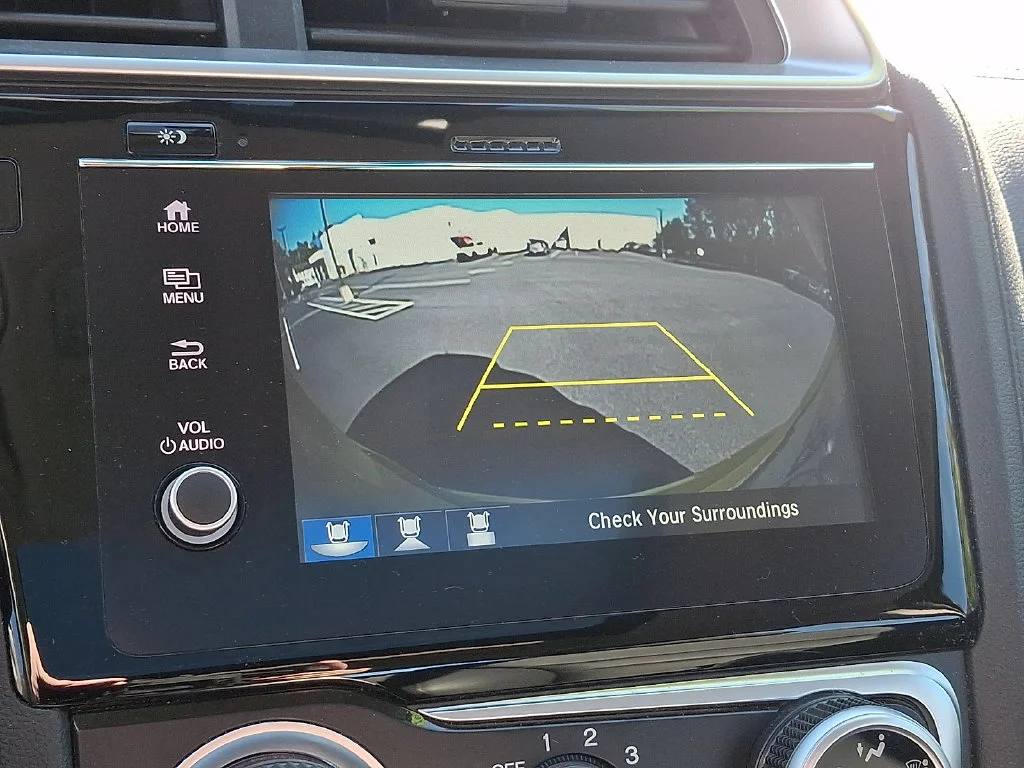 2018 Honda Fit EX-L - Photo 18