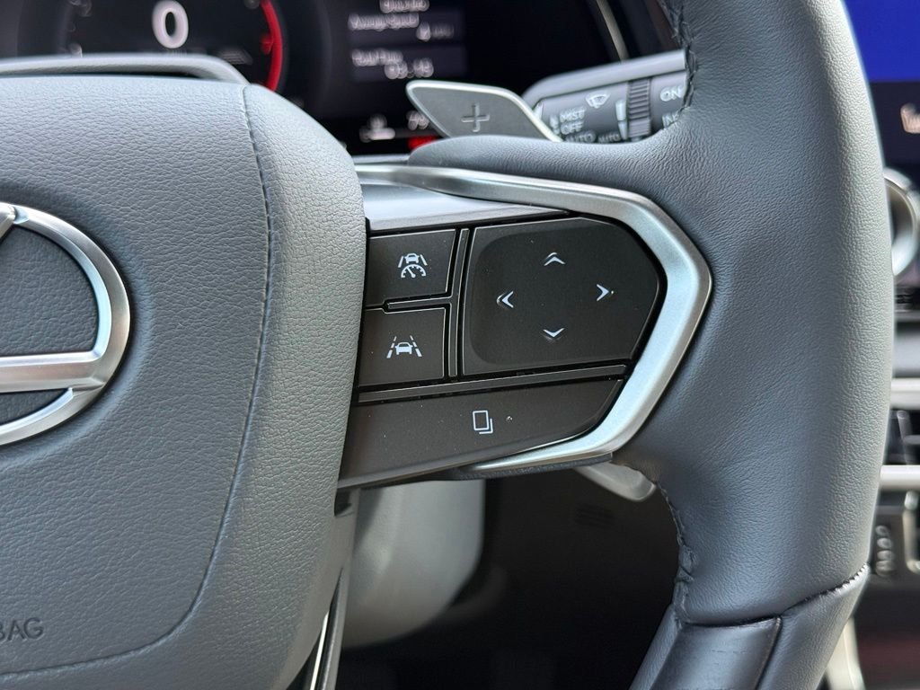 New 2026 Caviar Lexus  350 LUXURY AWD image 26