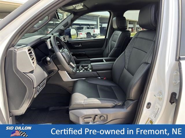 Used 2025 White Toyota Limited Hybrid image 14