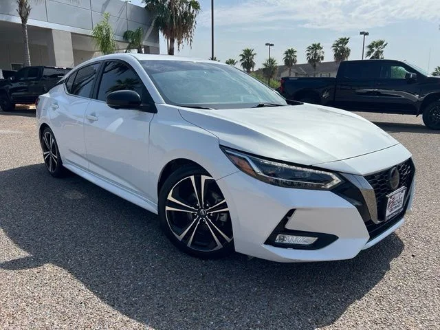 Used 2023 White Nissan SR image 1