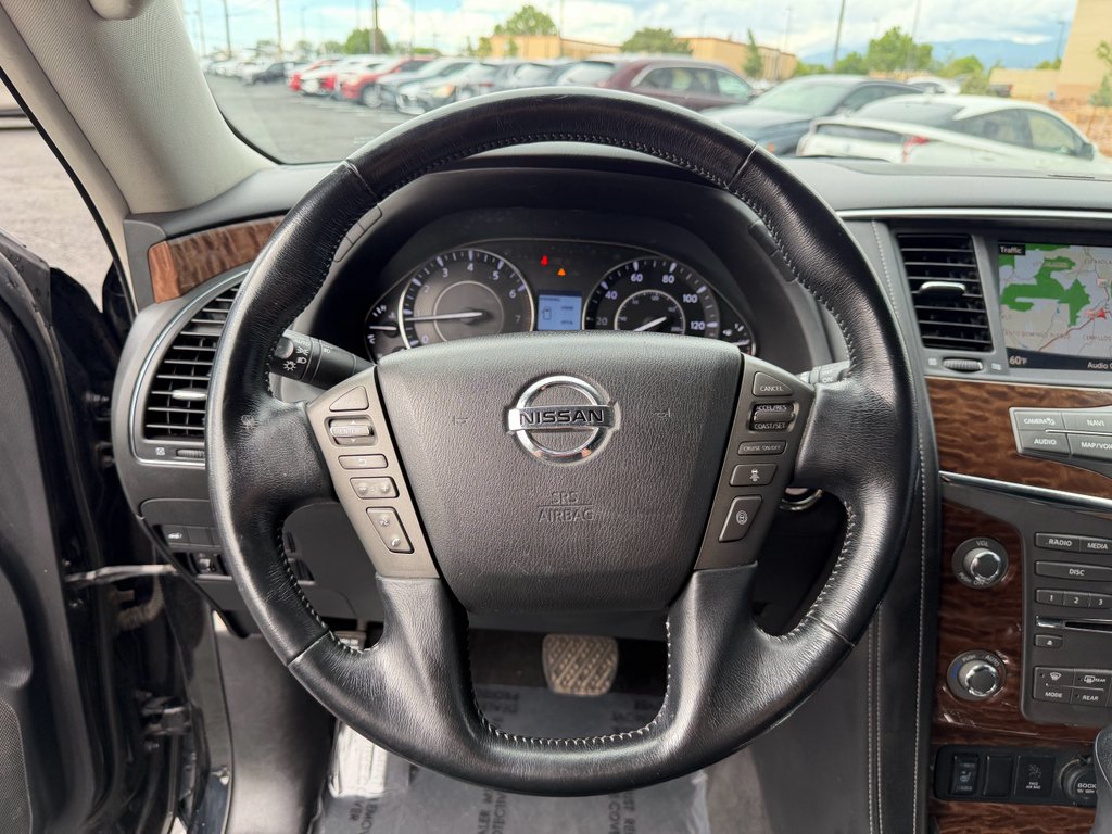 Used 2019 Super Black Nissan SL image 15