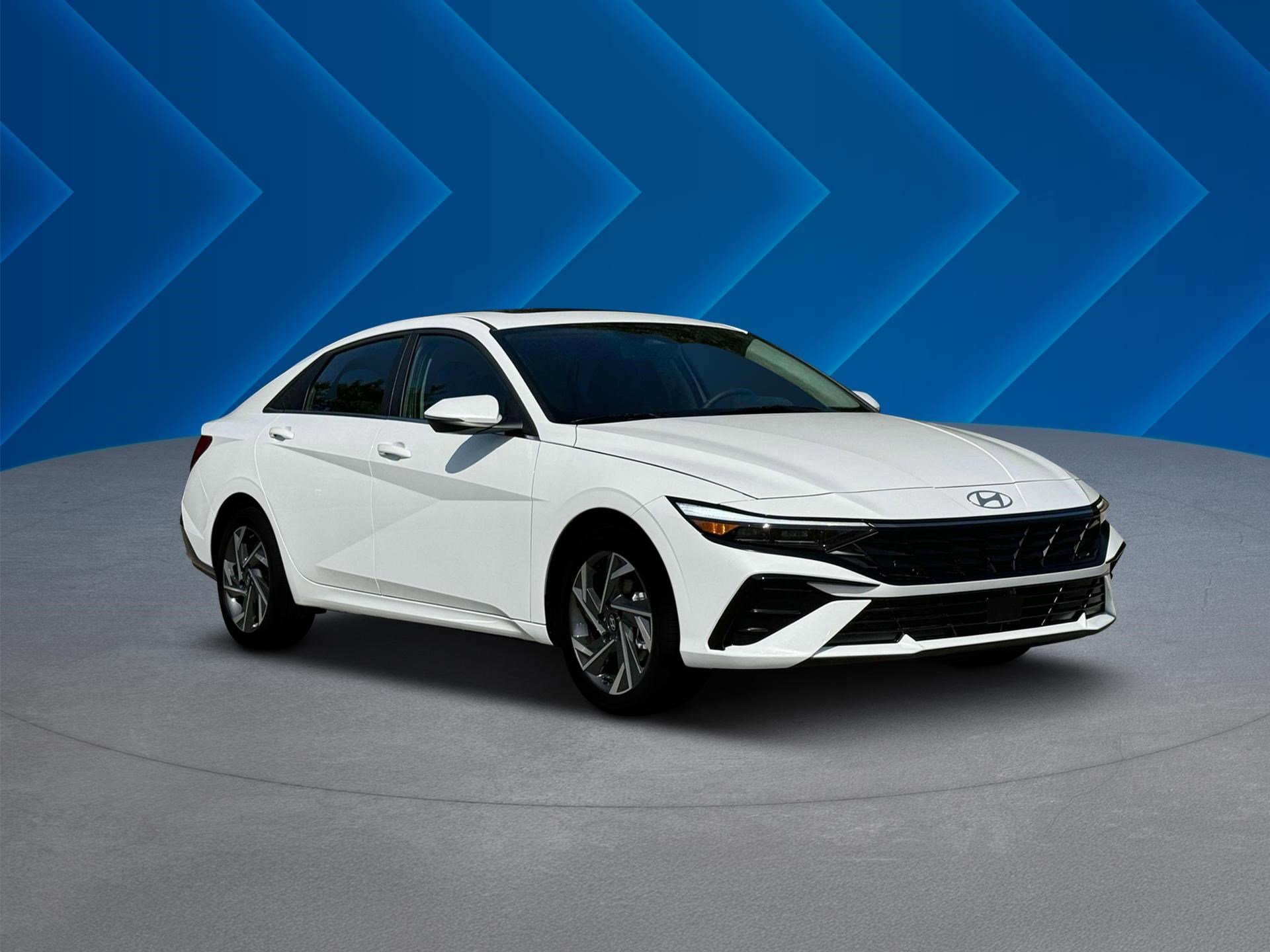 2025 Hyundai Elantra Limited - Photo 12