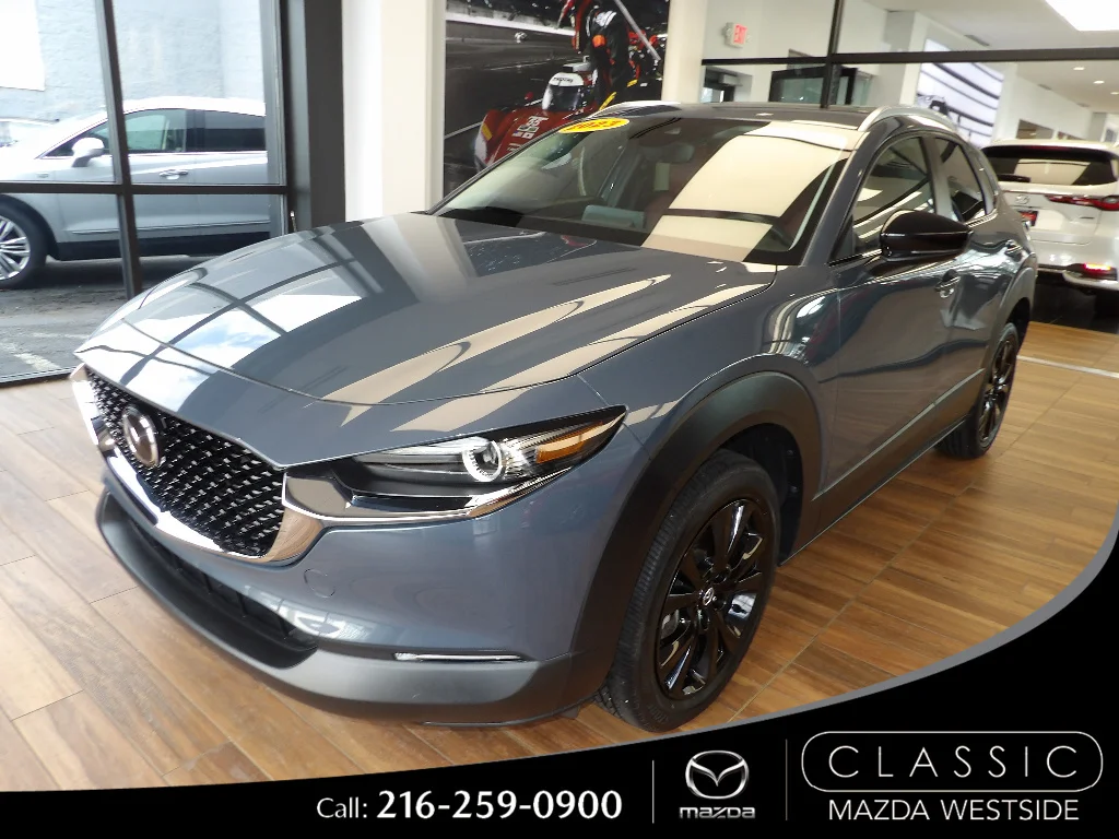 2023 Mazda CX-30 Carbon Edition AWD's photo