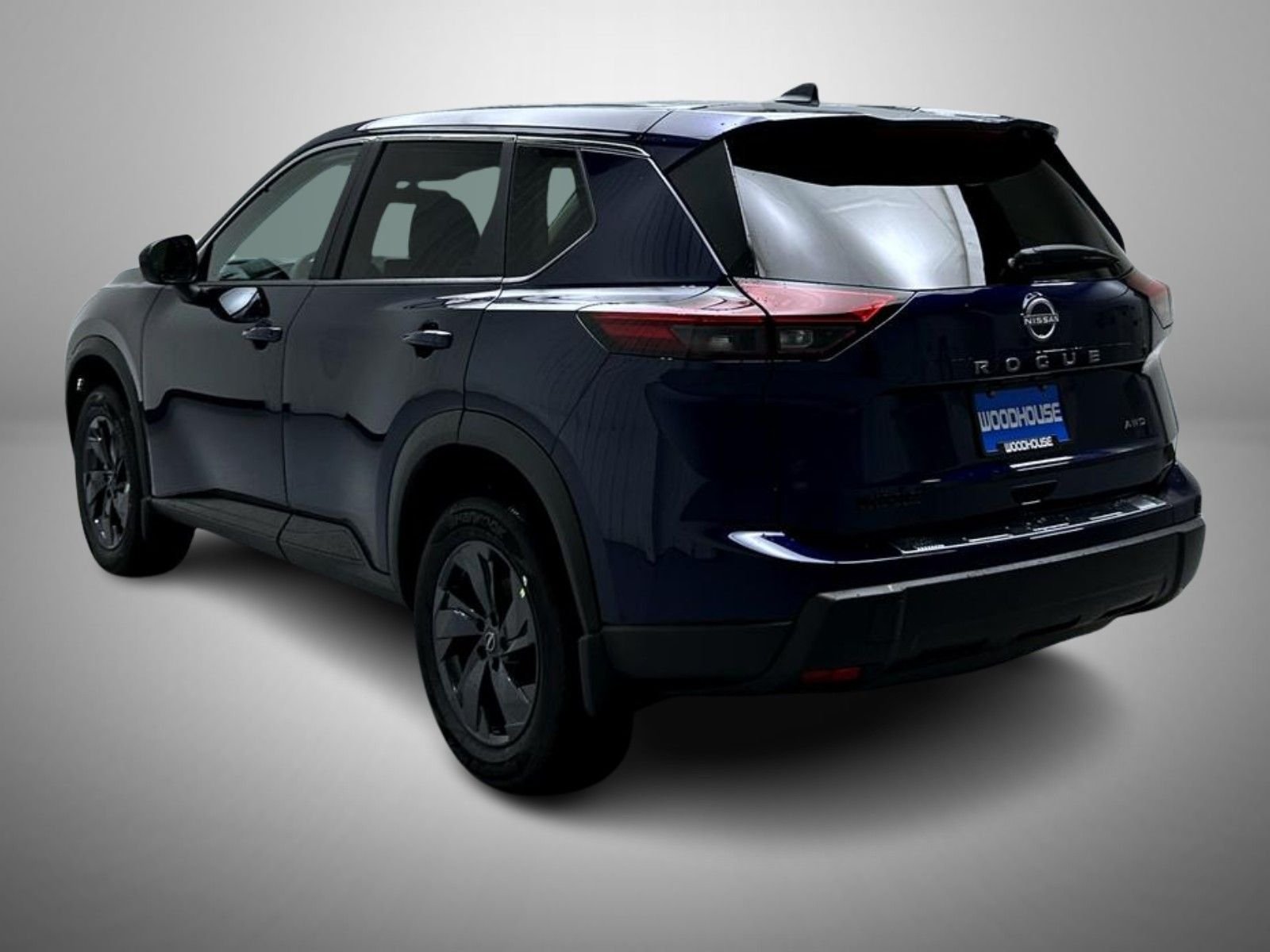 New 2026 Deep Ocean Blue Nissan SV image 7
