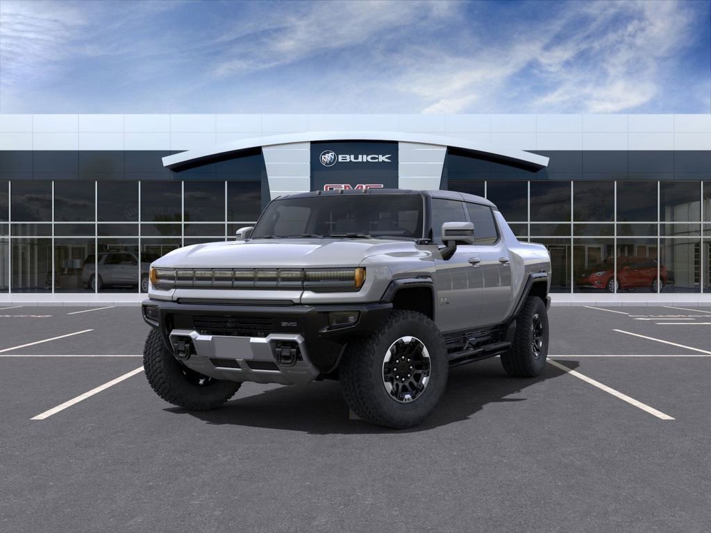 2025 GMC HUMMER EV 3X - Photo 8