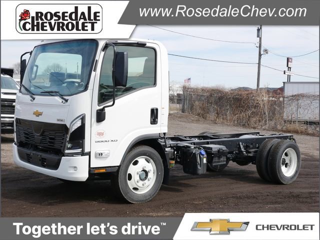 2025 Chevrolet Low Cab Forward's photo