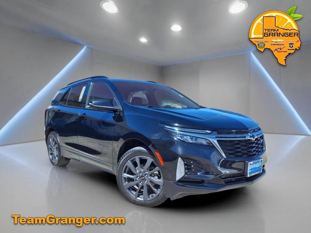 2022 Chevrolet Equinox RS