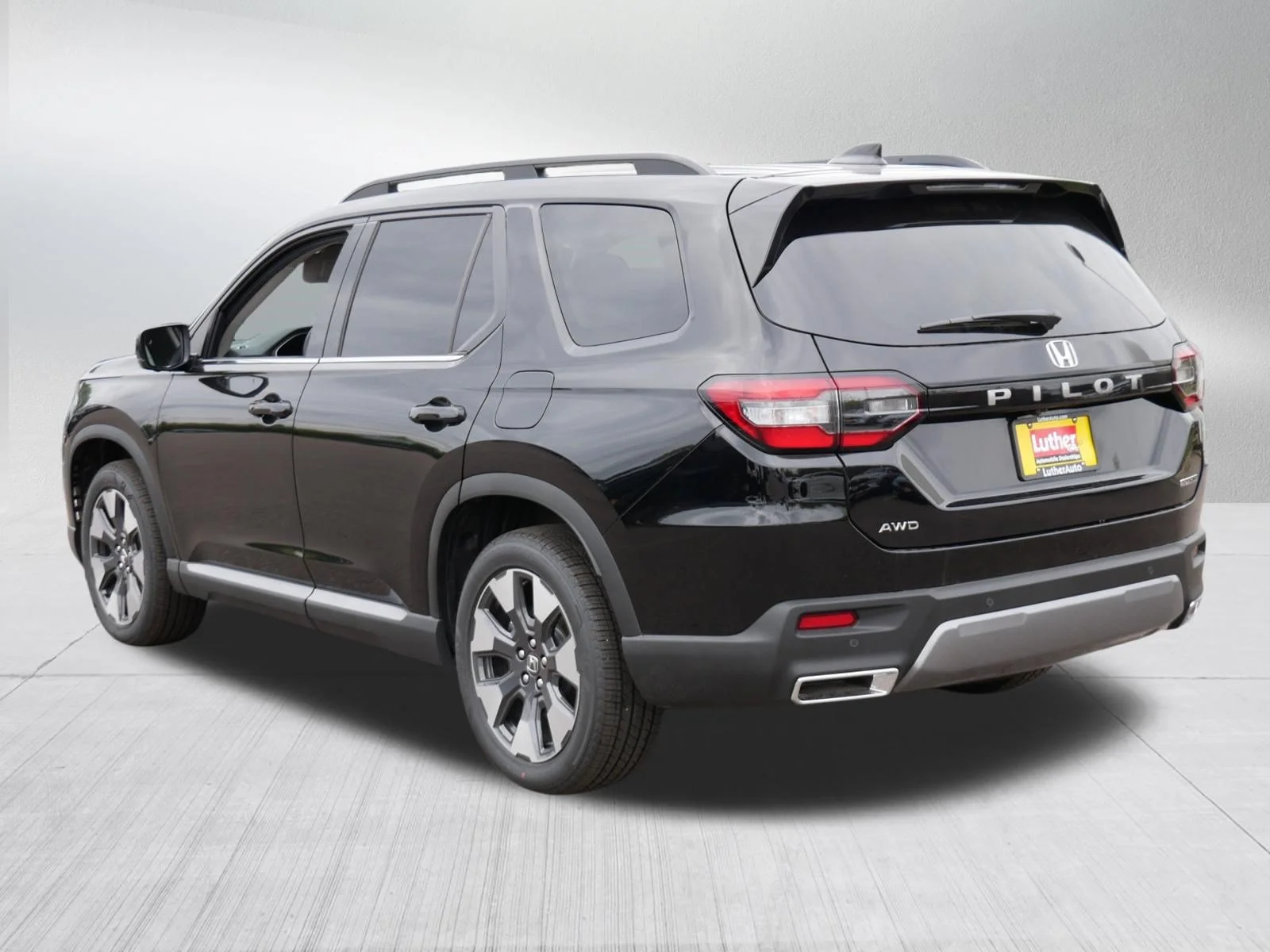 2026 Honda Pilot Touring - Photo 42