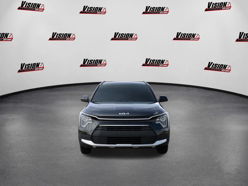 New 2026 Black Kia LX image 2