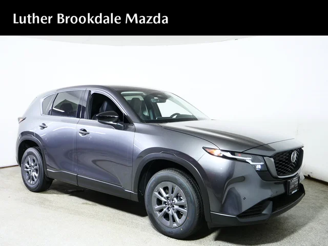 2026 Mazda CX-5 2.5 S Select