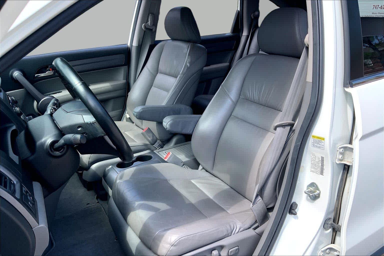 Used 2008 Taffeta White Honda EX-L image 7