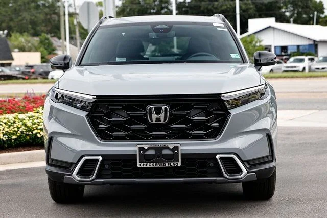 New 2026 Urban Gray Pearl Honda Sport Touring image 21
