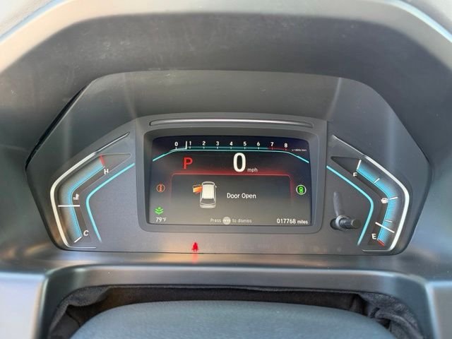 Used 2024 Black Honda EX-L image 26