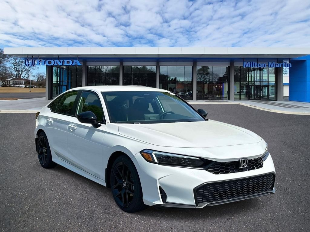 2026 Honda Civic