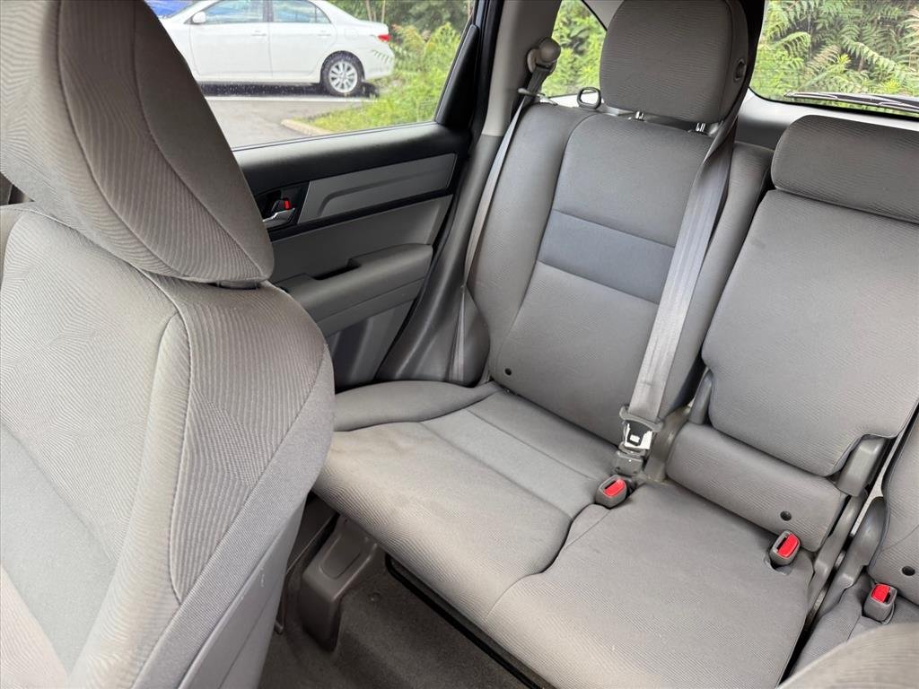 Used 2010 Glacier Blue Metallic Honda LX image 22