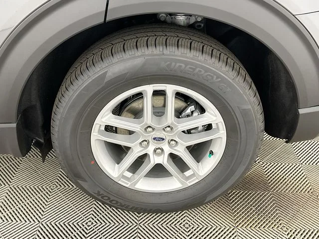 New 2026 Ford Explorer Active