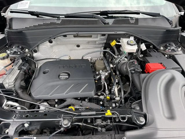 Certified Used 2024 Black Chevrolet LT image 28