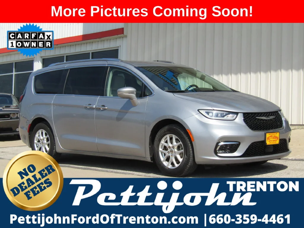 2021 Chrysler Pacifica Touring L