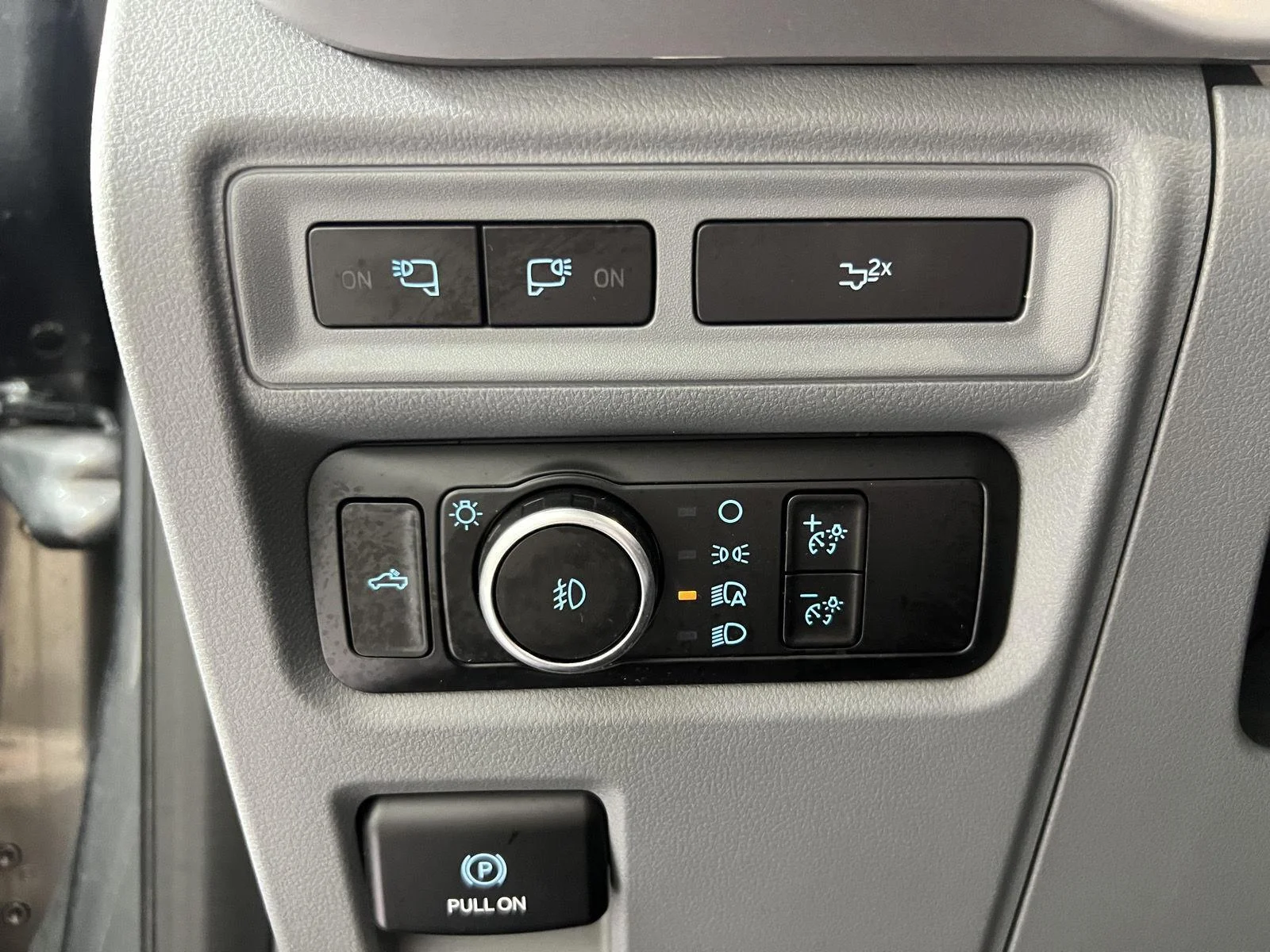 Used 2023 Carbonized Gray Ford XLT image 16