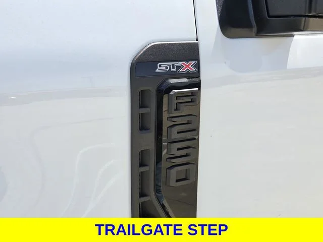 New 2026 Oxford White Ford F-250® XL image 9