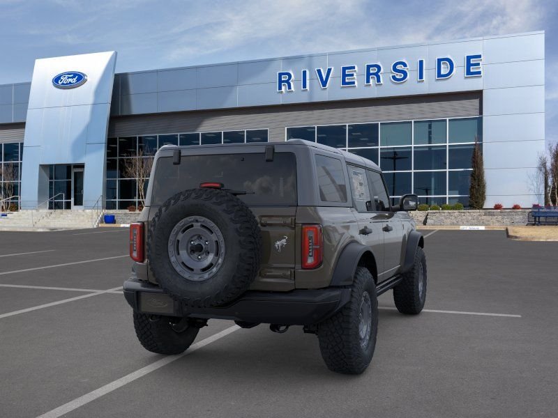2025 Ford Bronco 4-Door Badlands - Photo 8