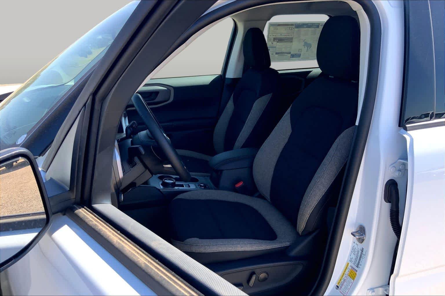 New 2026 Oxford White Ford Big Bend® image 9