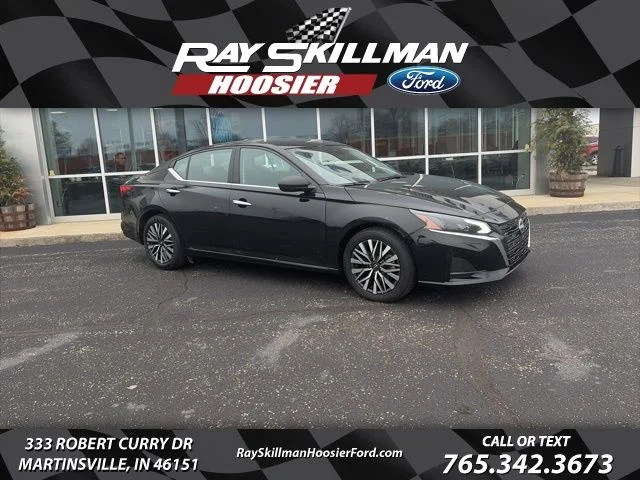2025 Nissan Altima SV