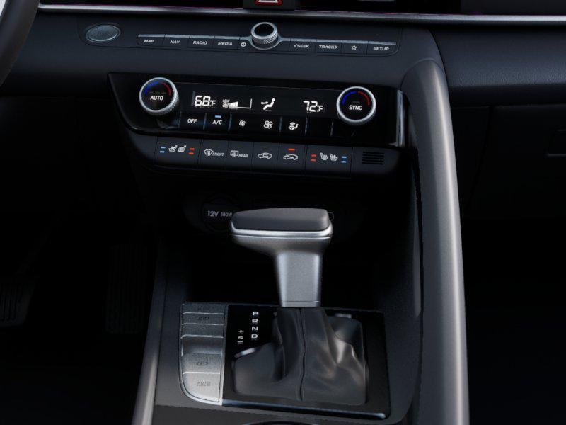 New 2026 Ecotronic Gray Pearl Hyundai Limited image 16