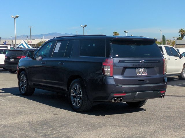 Used 2024 Dark Ash Metallic Chevrolet Z71 image 6