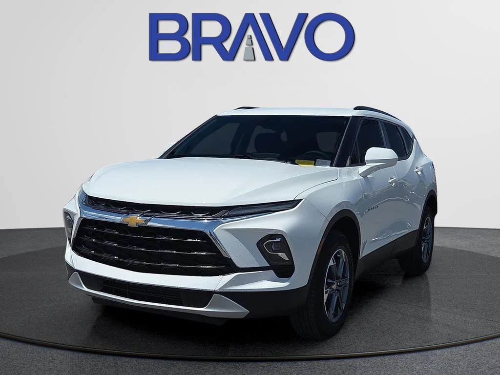 2024 Chevrolet Blazer