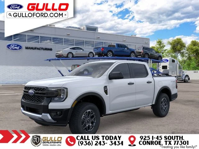 2026 Ford Ranger