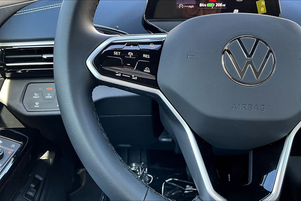 New 2026 Black Volkswagen Pro S image 10