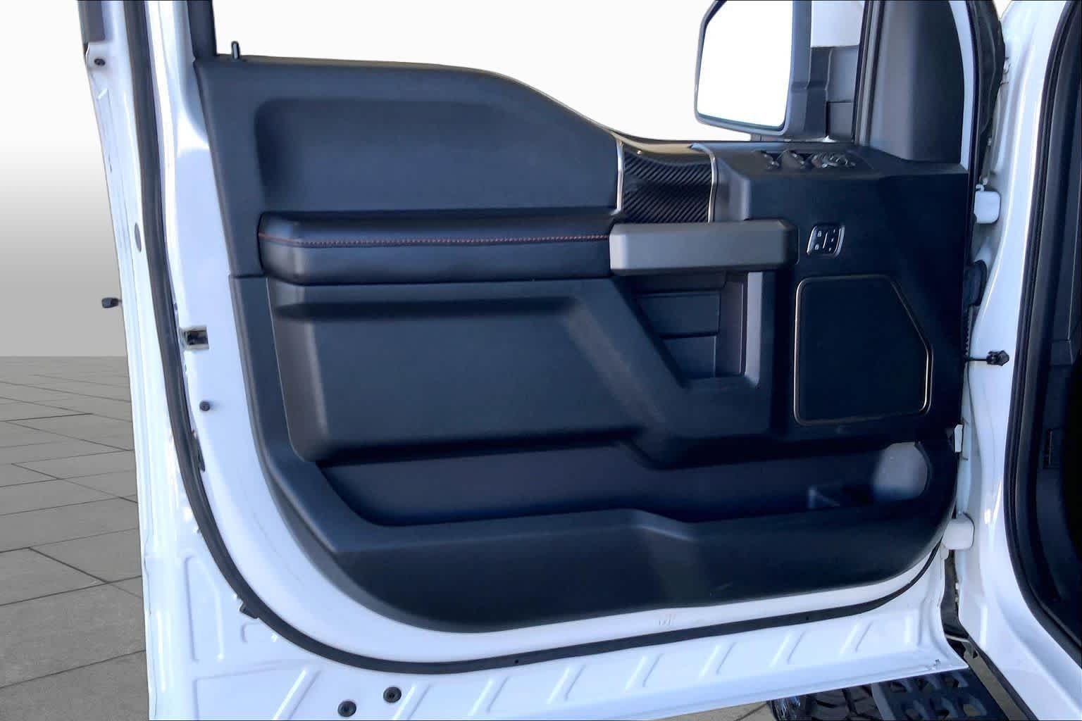 Used 2017 Oxford White Ford Raptor image 22