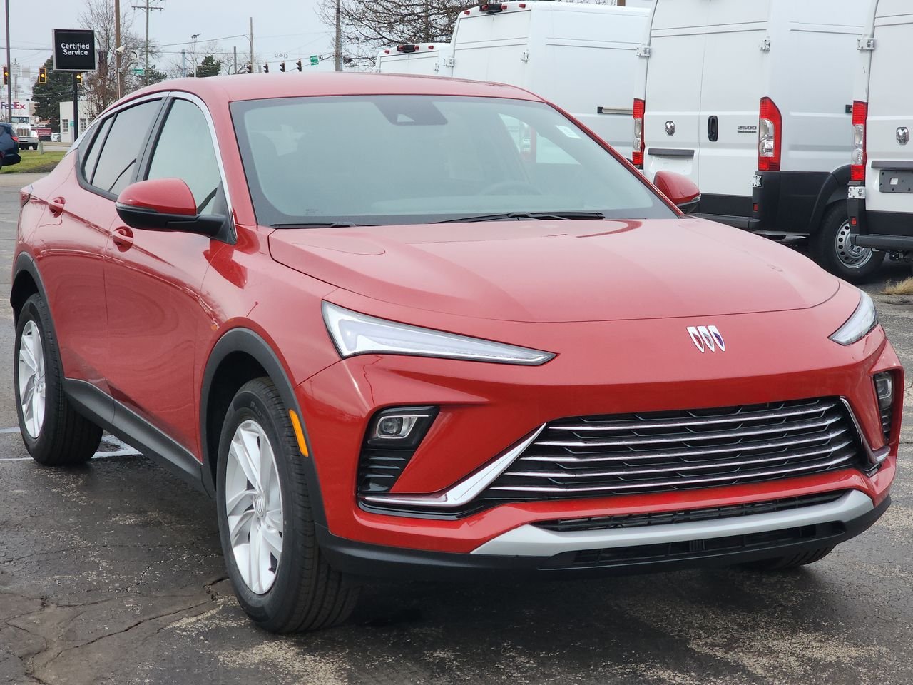 2026 Buick Envista Preferred