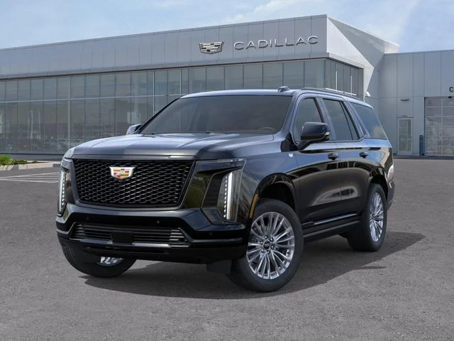 New 2026 Black Cadillac Platinum Sport image 6