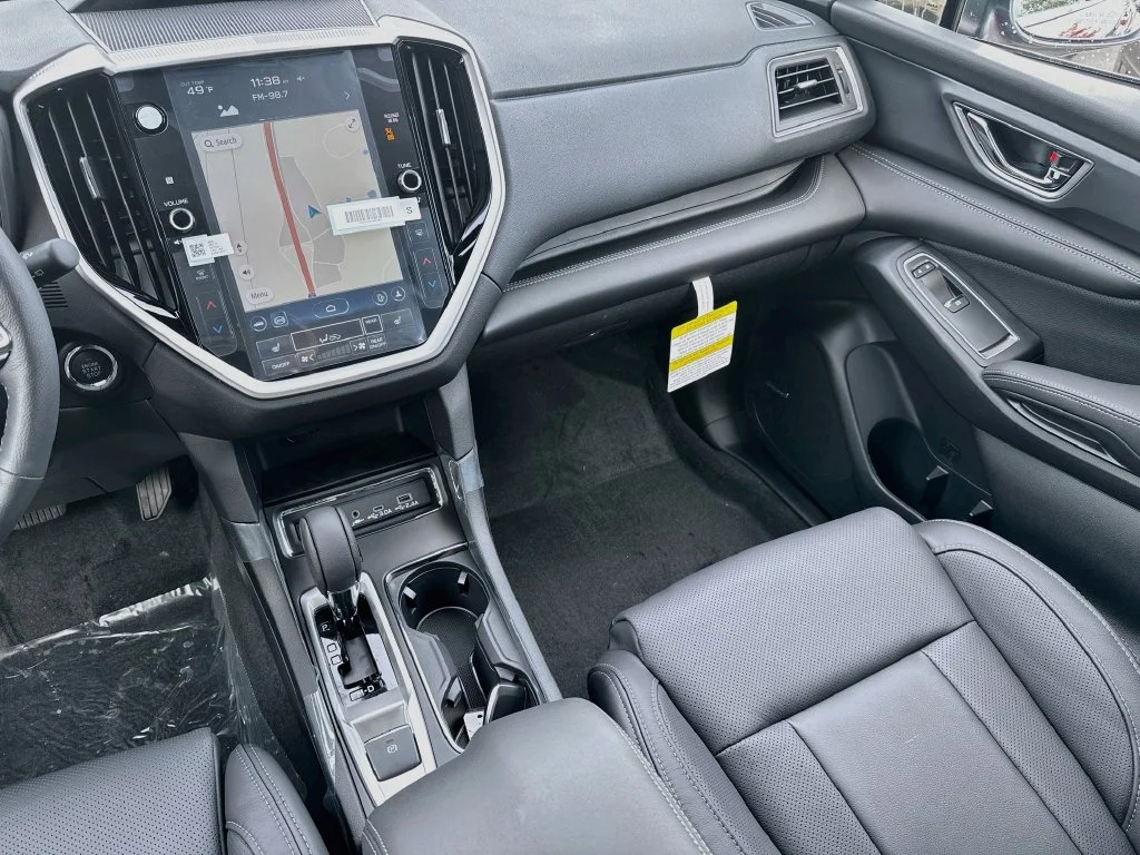 Certified Used 2026 Red Subaru Limited image 32
