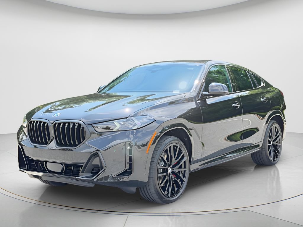2027 BMW X6 xDrive40i's photo