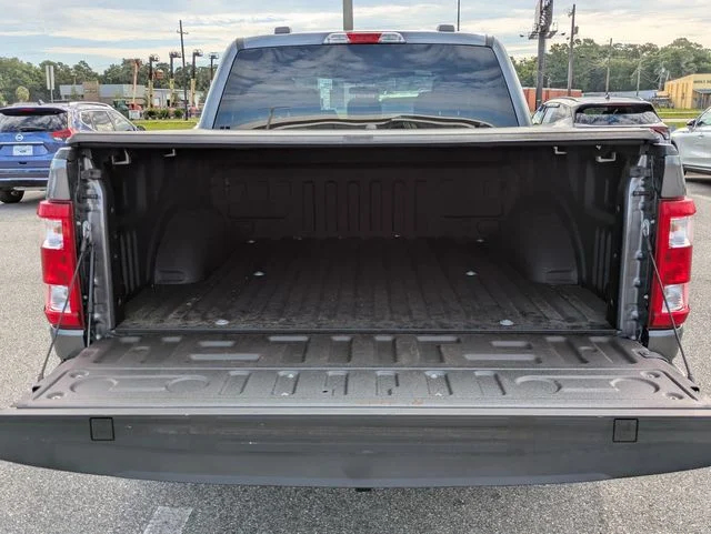 Certified Used 2021 Carbonized Gray Metallic Ford XL image 13