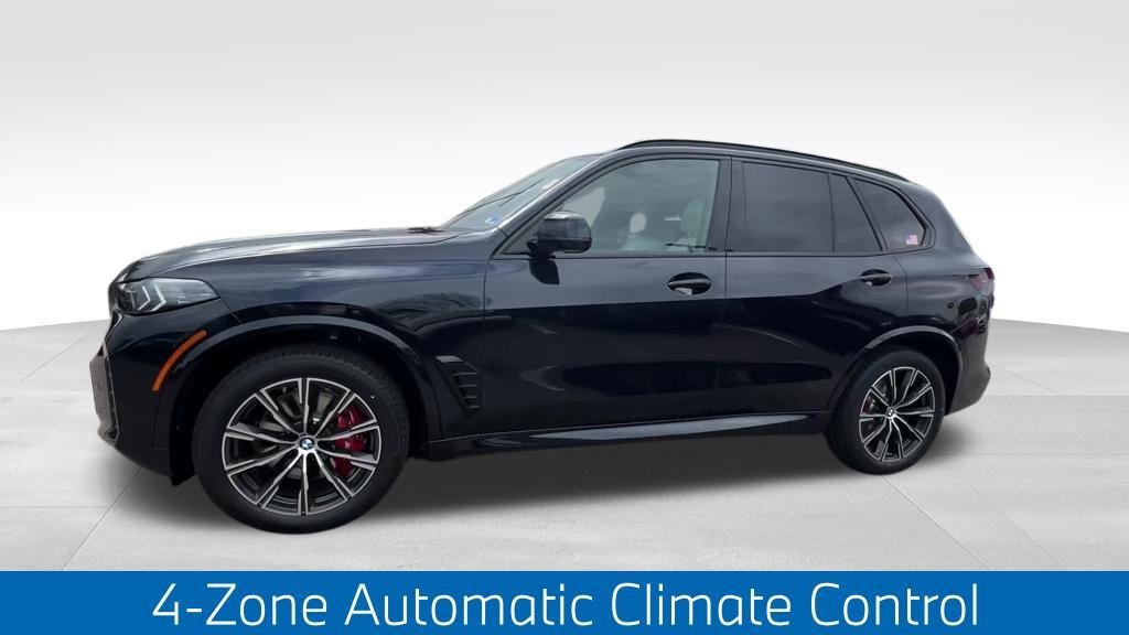 New 2026 Carbon Black Metallic BMW xDrive40i image 9