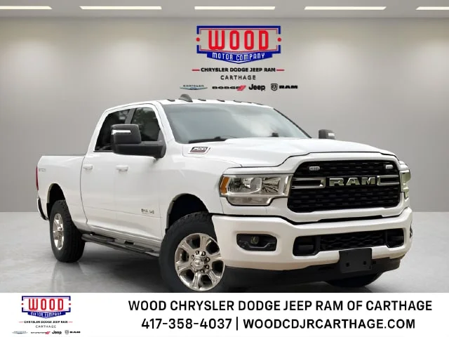 2024 RAM 2500 Pickup