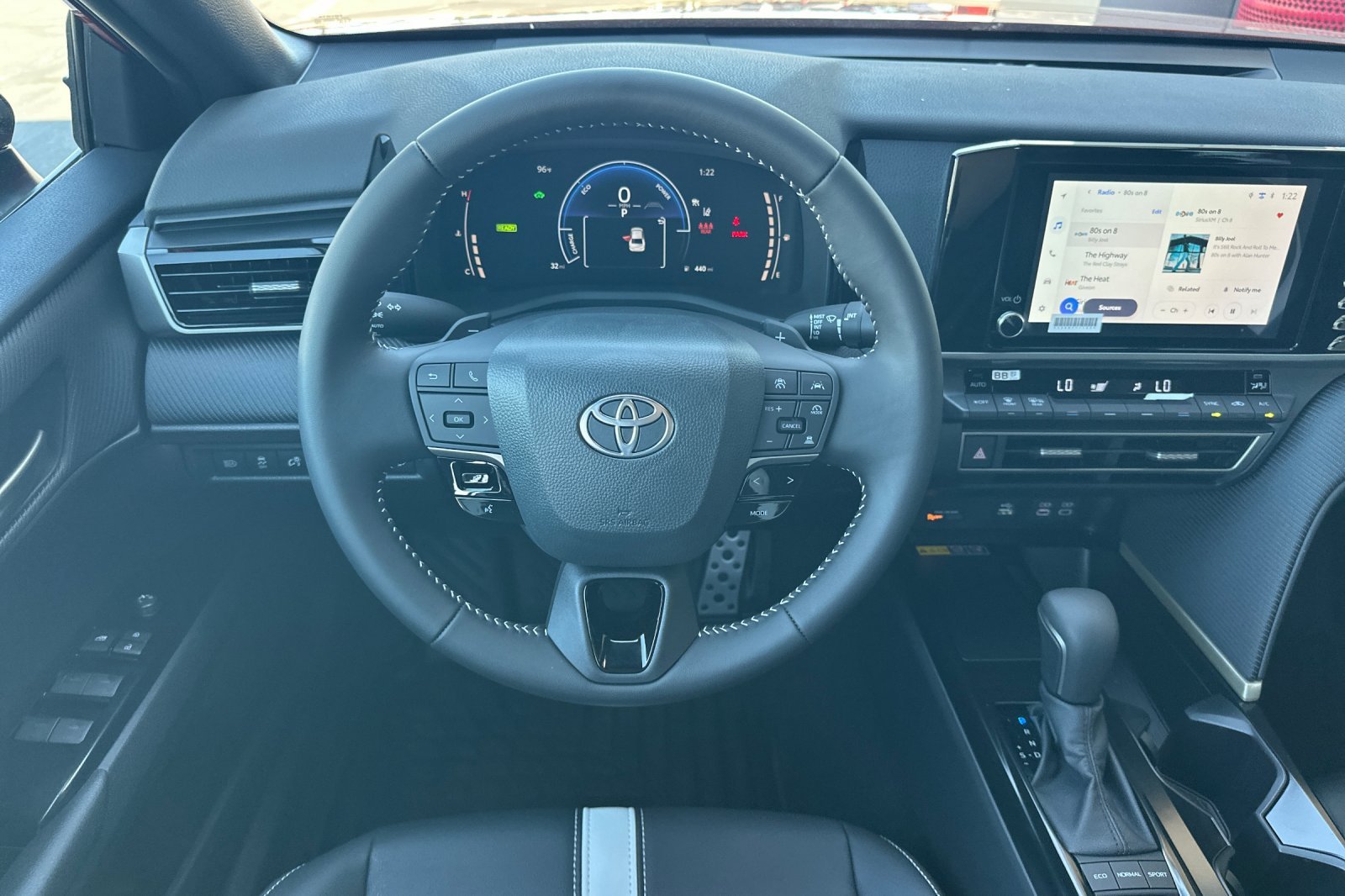 Used 2026 Supersonic Red Toyota Nightshade image 14