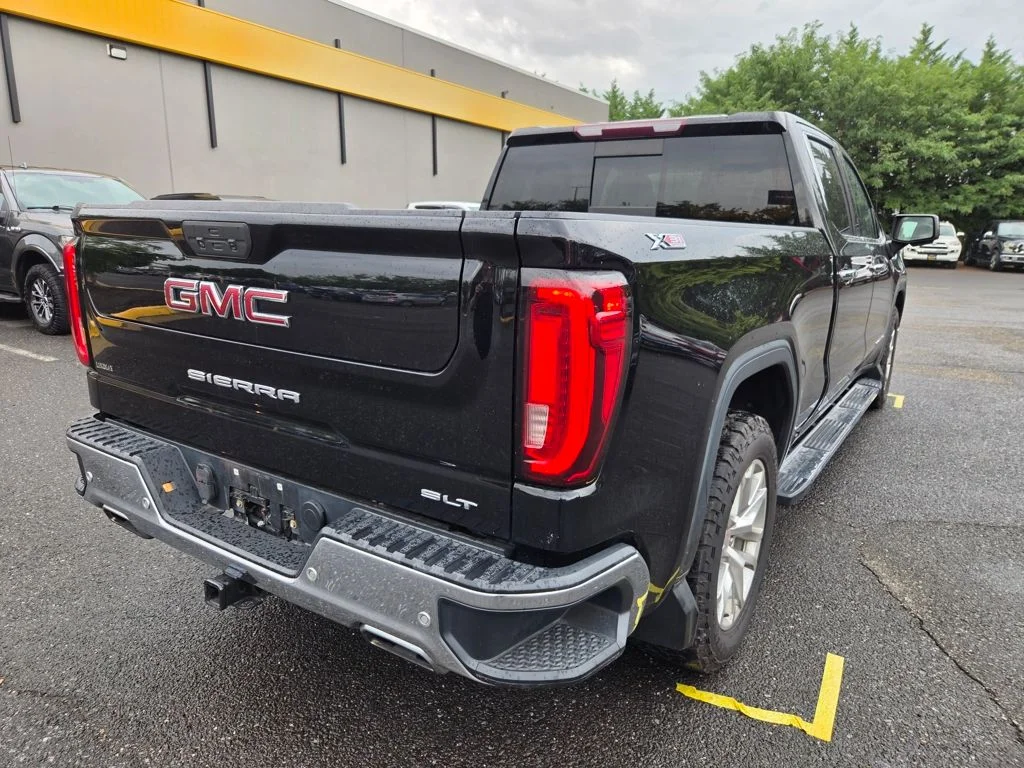Used 2019 Black GMC SLT image 7