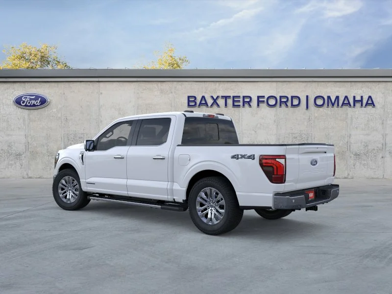 New 2026 Oxford White FORD LARI image 41